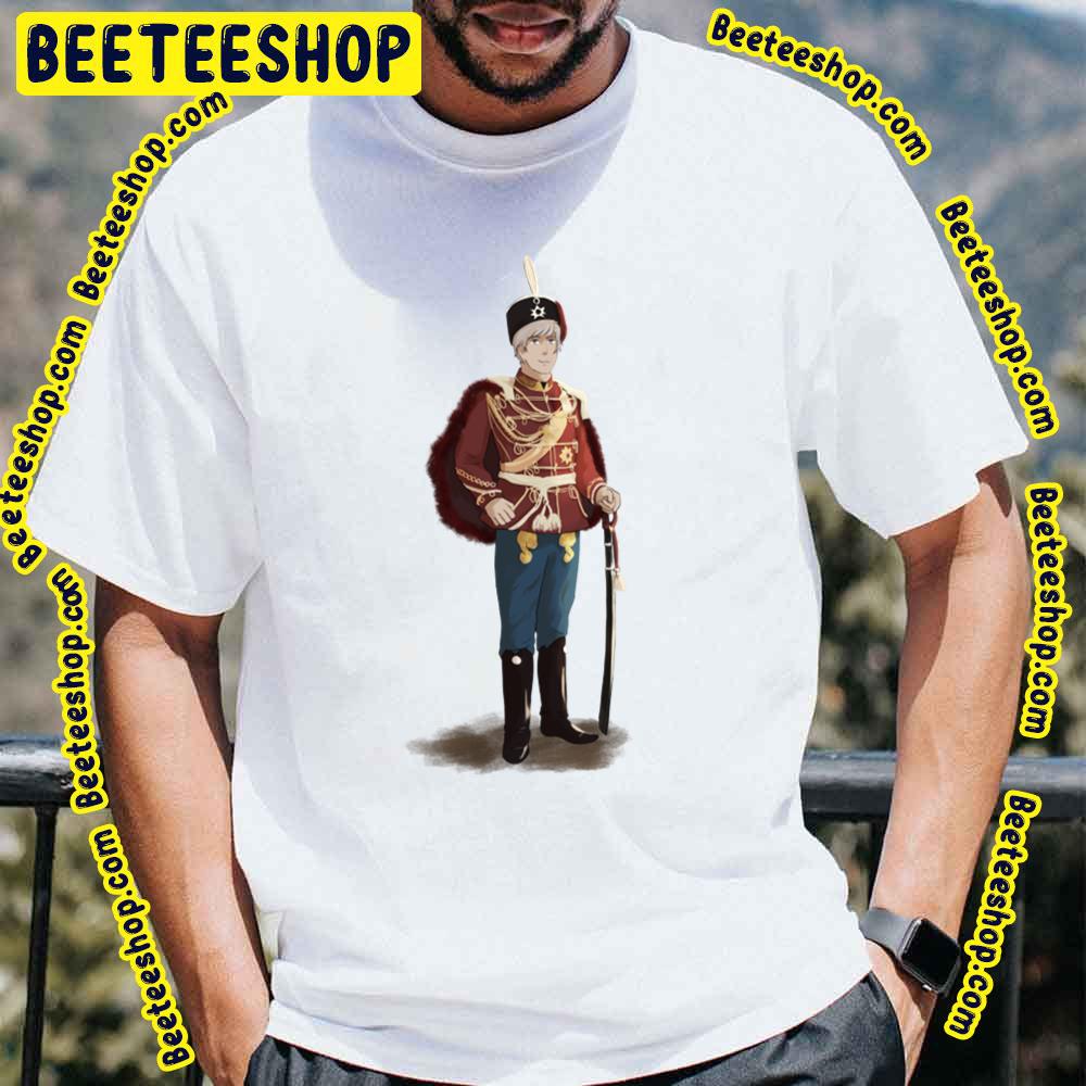 Historic Hetalia Russia Trending Unisex T-Shirt Historic Hetalia Russia Trending Unisex T-Shirt