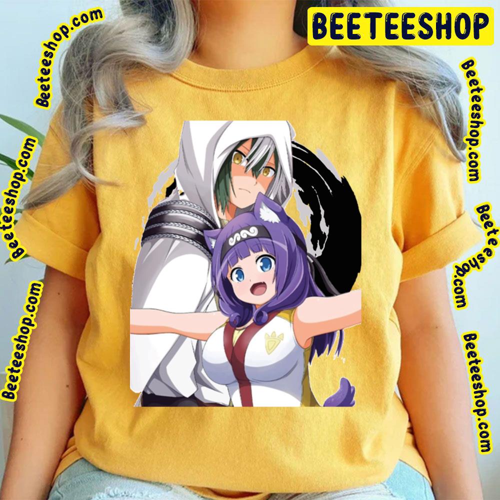 Hitamu Kyan And Kikuru Madan Futoku No Guild Trending Unisex T-Shirt Hitamu Kyan And Kikuru Madan Futoku No Guild Trending Unisex T-Shirt