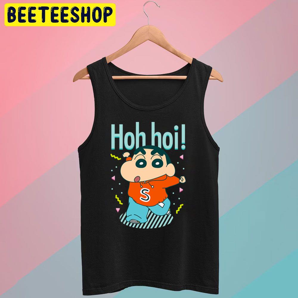 Hoh Hoi Crayon Shin Chan Trending Unisex T-Shirt Hoh Hoi Crayon Shin Chan Trending Unisex T-Shirt