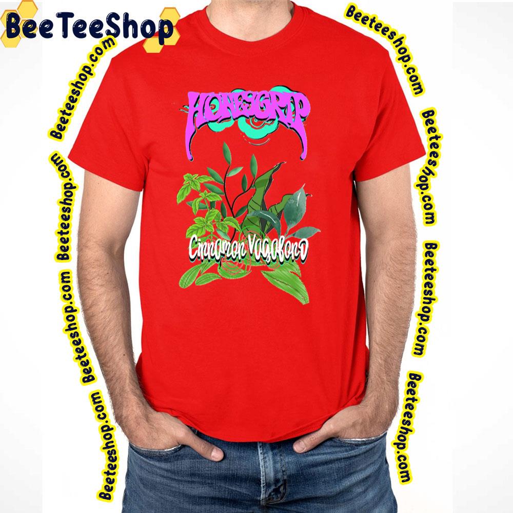 Honeygrip Cinnamon Vagabond Trending Unisex T-Shirt Honeygrip Cinnamon Vagabond Trending Unisex T-Shirt