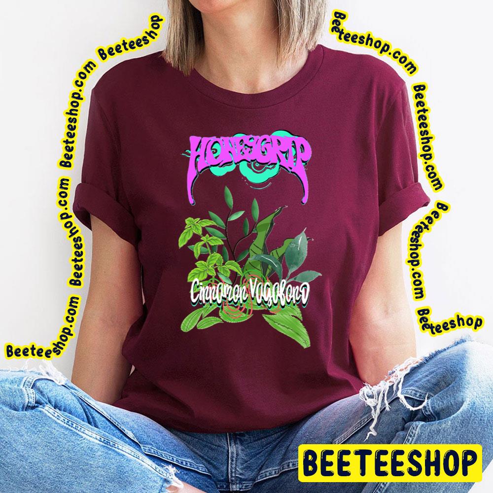 Honeygrip Cinnamon Vagabond Trending Unisex T-Shirt Honeygrip Cinnamon Vagabond Trending Unisex T-Shirt