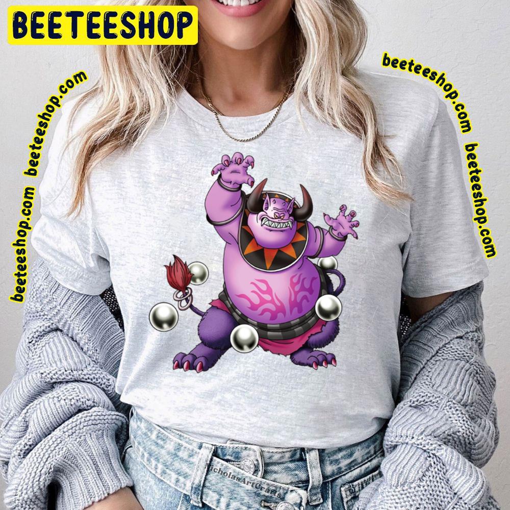 Hoopthorne Dragon Quest Game Trending Unisex T-Shirt Hoopthorne Dragon Quest Game Trending Unisex T-Shirt