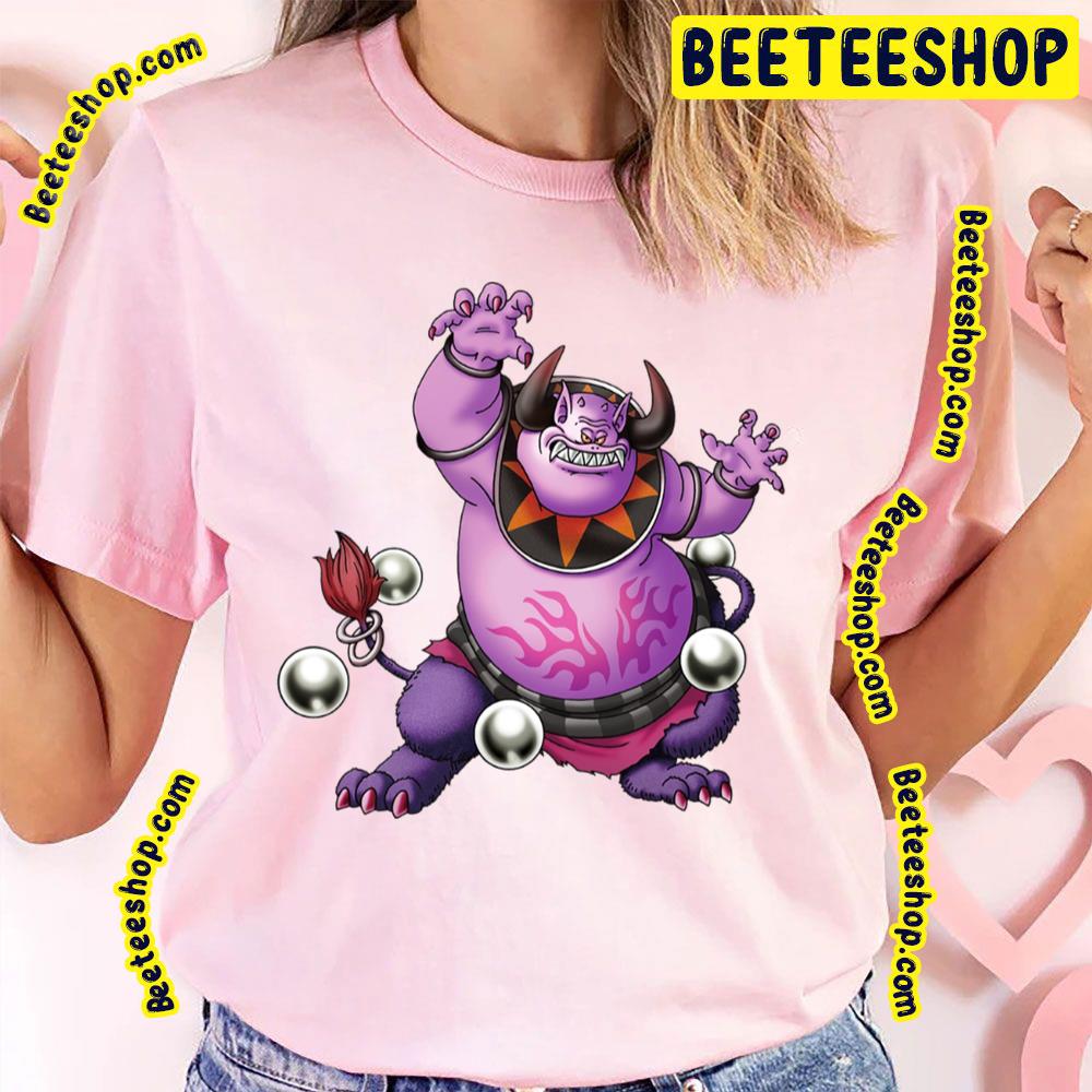 Hoopthorne Dragon Quest Game Trending Unisex T-Shirt Hoopthorne Dragon Quest Game Trending Unisex T-Shirt