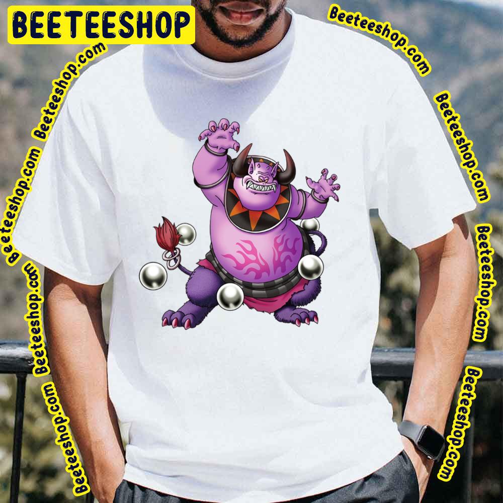 Hoopthorne Dragon Quest Game Trending Unisex T-Shirt Hoopthorne Dragon Quest Game Trending Unisex T-Shirt