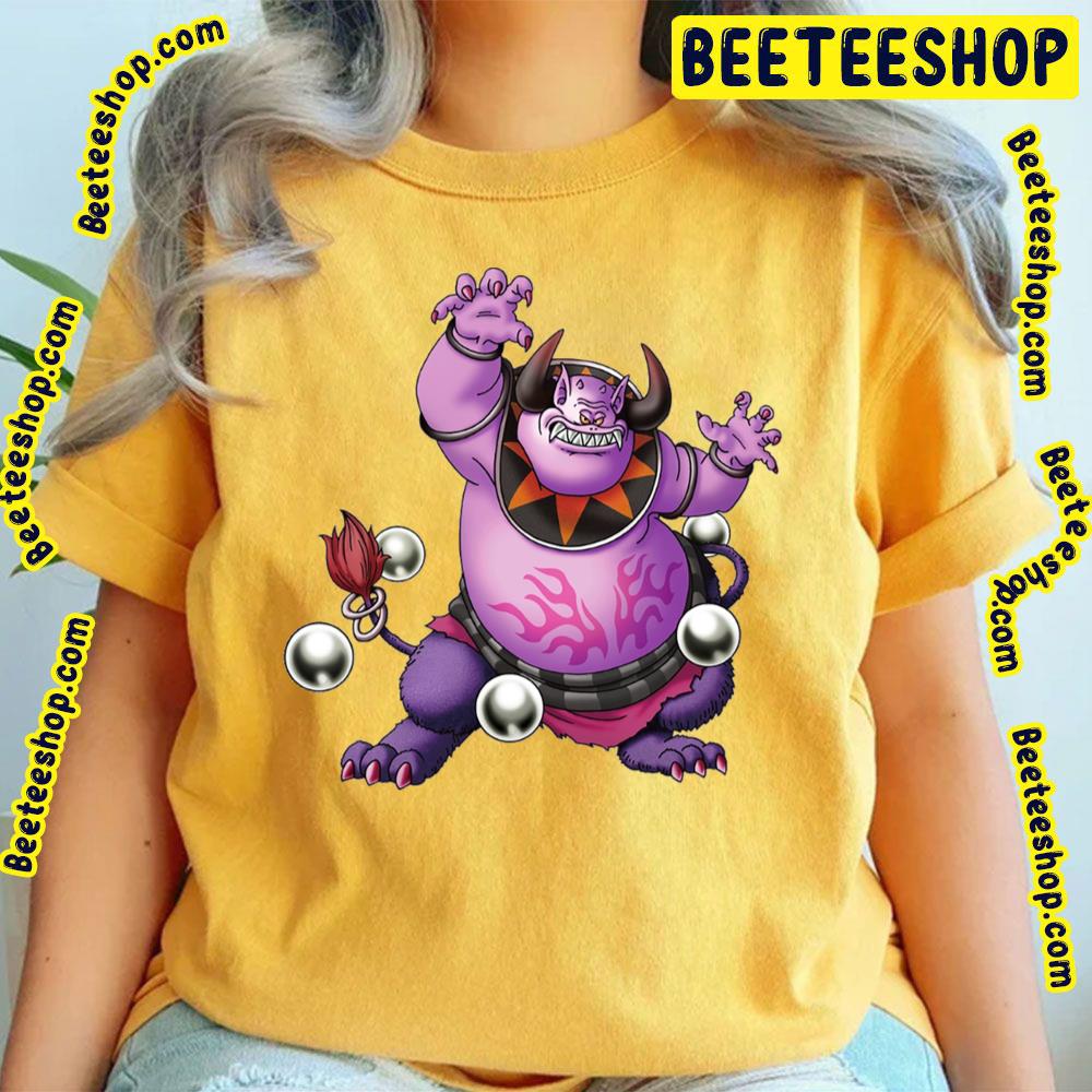 Hoopthorne Dragon Quest Game Trending Unisex T-Shirt Hoopthorne Dragon Quest Game Trending Unisex T-Shirt