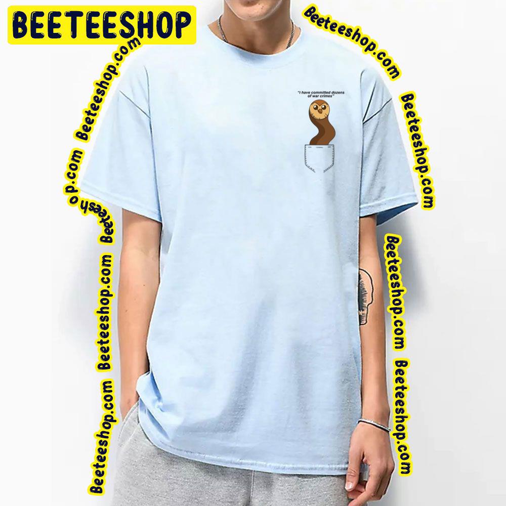 Hooty Perfect Crime Trending Unisex T-Shirt Hooty Perfect Crime Trending Unisex T-Shirt