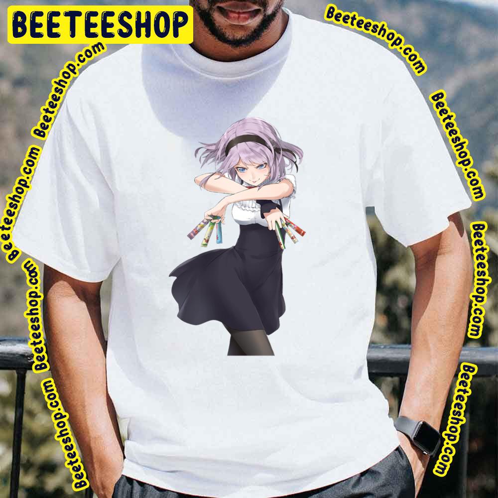Hotaru Shidare Snacks Dagashi Kashi Trending Unisex T-Shirt Hotaru Shidare Snacks Dagashi Kashi Trending Unisex T-Shirt