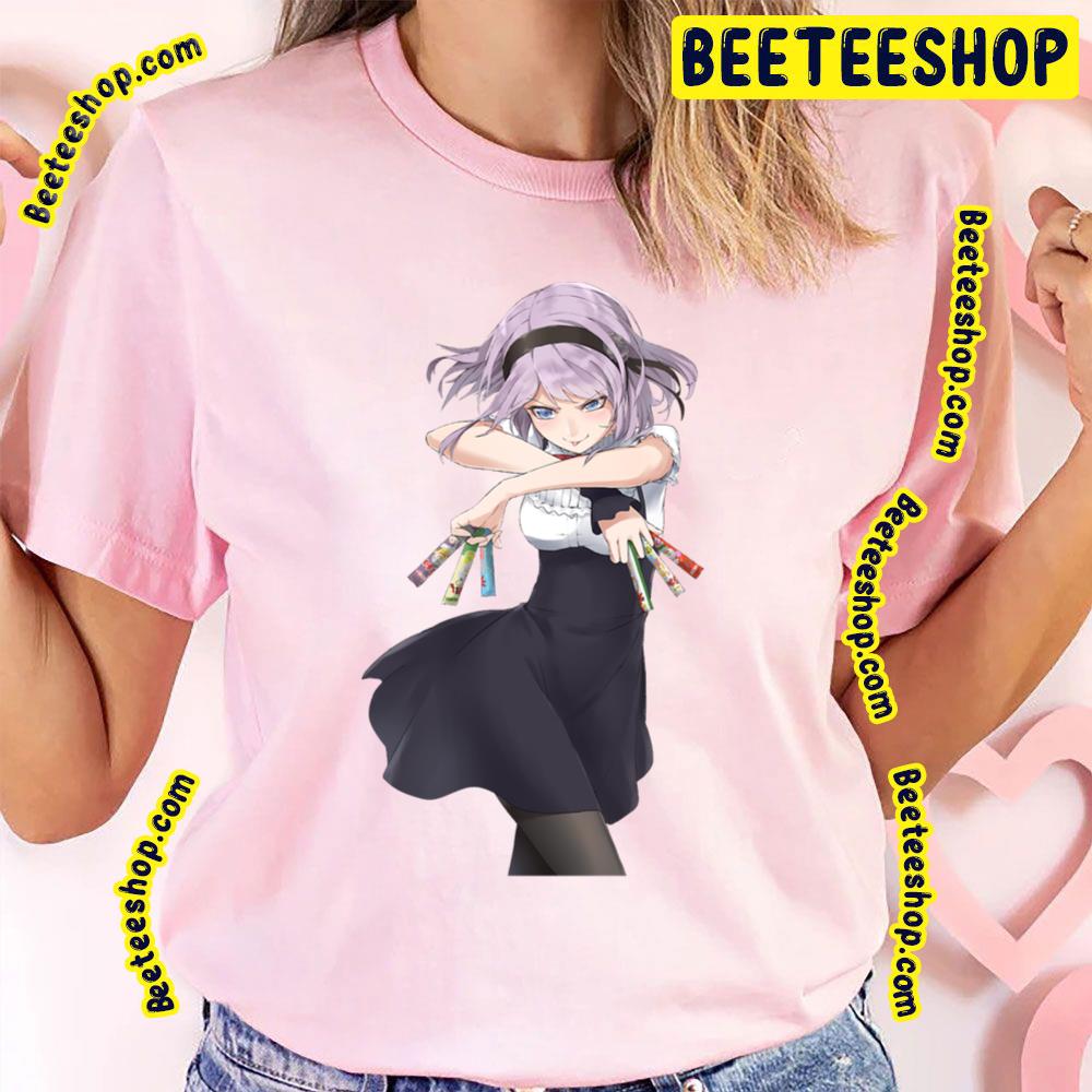 Hotaru Shidare Snacks Dagashi Kashi Trending Unisex T-Shirt Hotaru Shidare Snacks Dagashi Kashi Trending Unisex T-Shirt