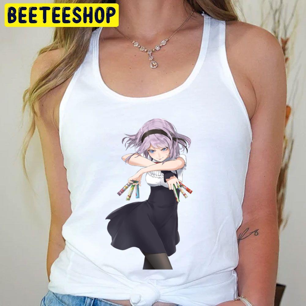 Hotaru Shidare Snacks Dagashi Kashi Trending Unisex T-Shirt Hotaru Shidare Snacks Dagashi Kashi Trending Unisex T-Shirt