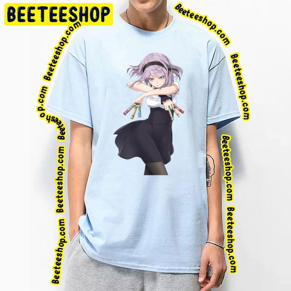 Hotaru Shidare Snacks Dagashi Kashi Trending Unisex T-Shirt Hotaru Shidare Snacks Dagashi Kashi Trending Unisex T-Shirt