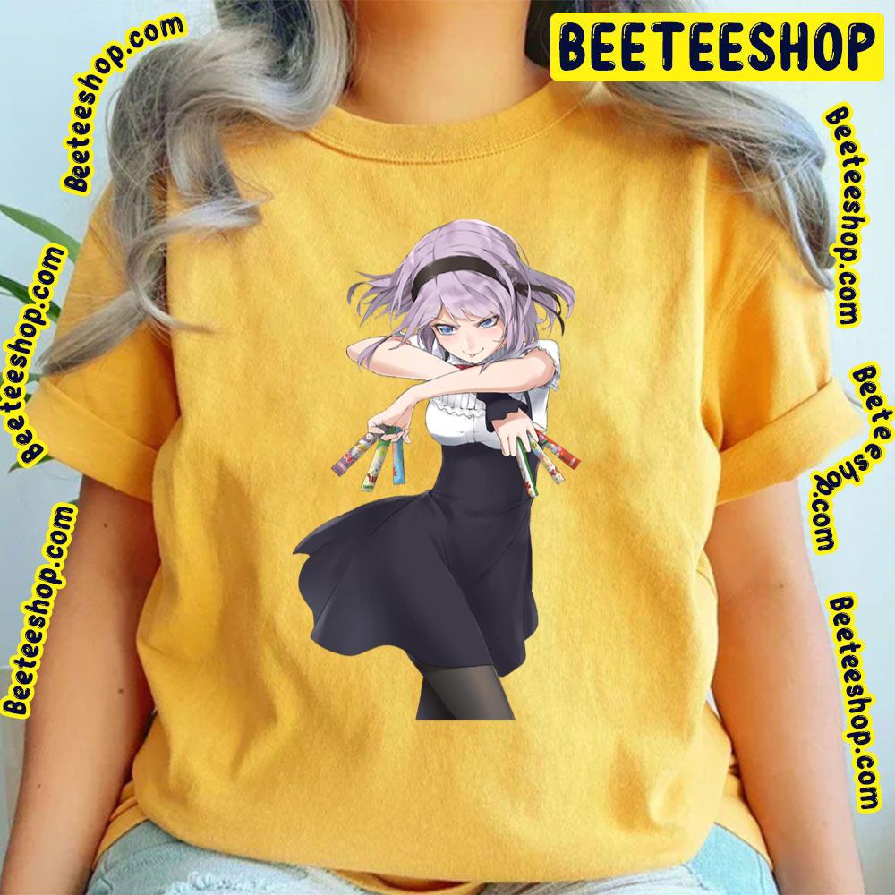 Hotaru Shidare Snacks Dagashi Kashi Trending Unisex T-Shirt Hotaru Shidare Snacks Dagashi Kashi Trending Unisex T-Shirt