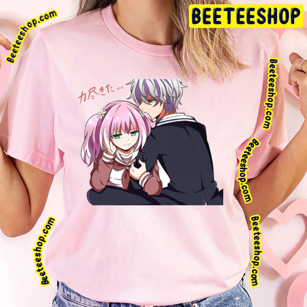 Hug Munou Na Nana Trending Unisex T-Shirt Hug Munou Na Nana Trending Unisex T-Shirt