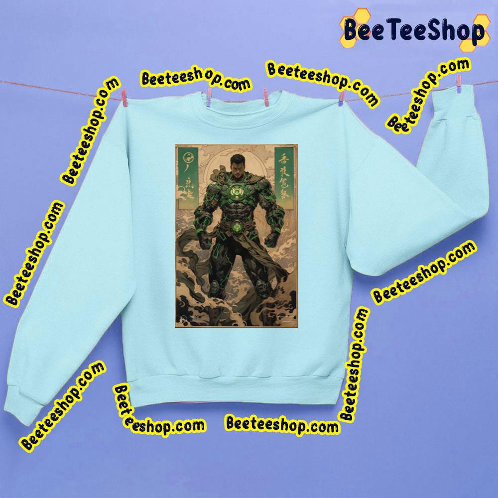 Hulk Marvel Japanese Art Trending Unisex Sweatshirt Hulk Marvel Japanese Art Trending Unisex Sweatshirt
