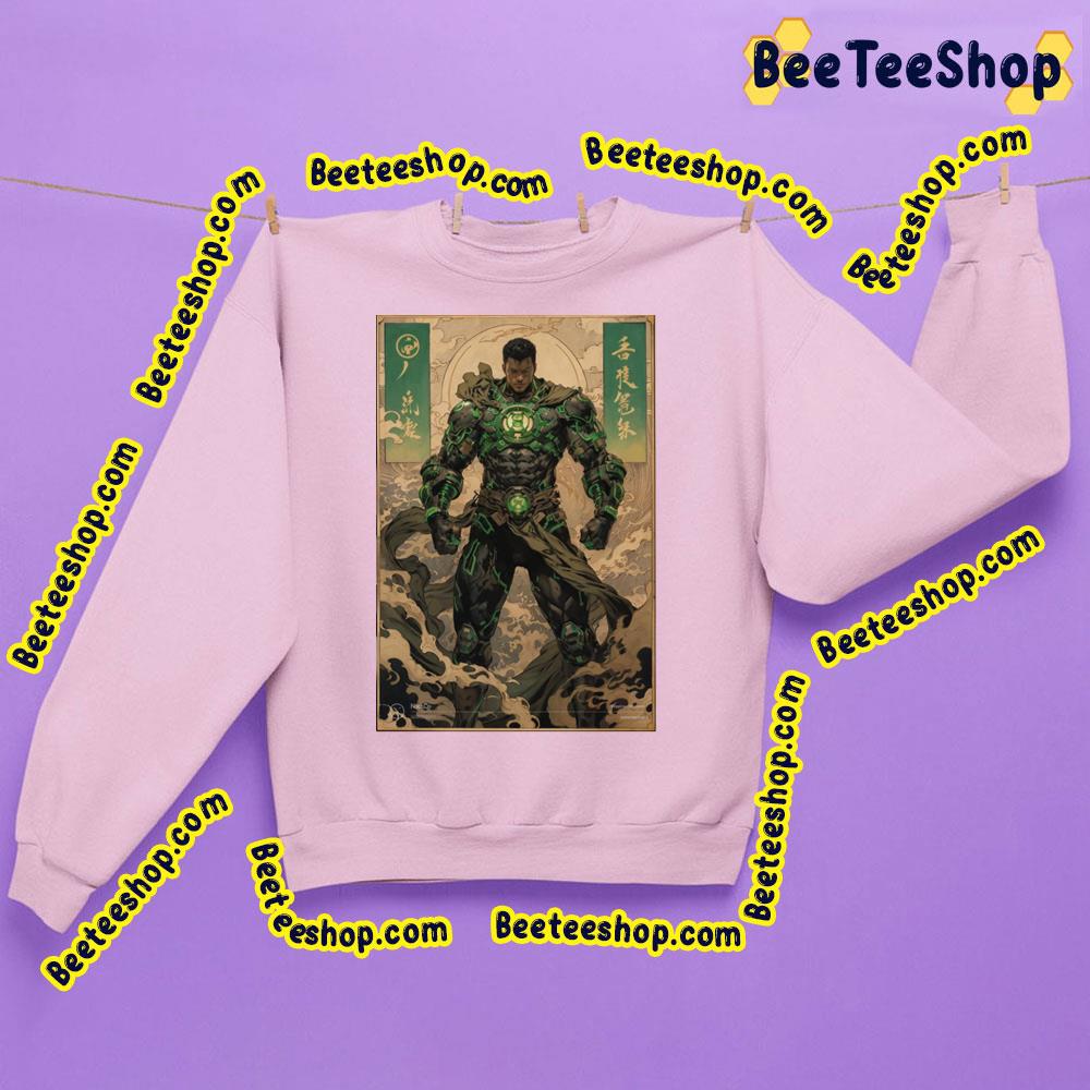 Hulk Marvel Japanese Art Trending Unisex Sweatshirt Hulk Marvel Japanese Art Trending Unisex Sweatshirt