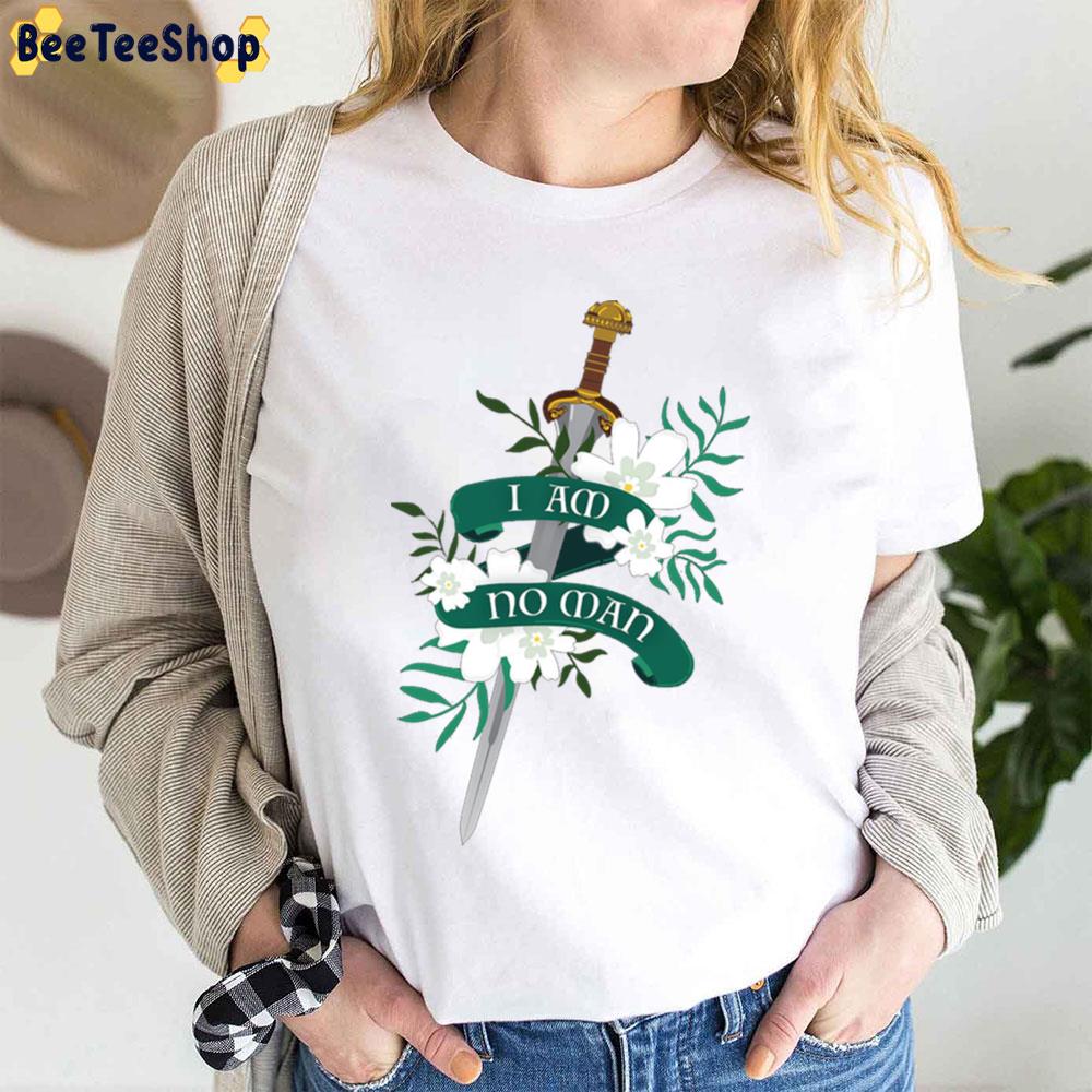 I Am No Man The Lord Of The Rings Trending Unisex T-Shirt I Am No Man The Lord Of The Rings Trending Unisex T-Shirt