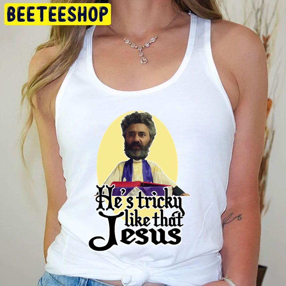 I Like That Jesus Tricky Trending Unisex T-Shirt I Like That Jesus Tricky Trending Unisex T-Shirt