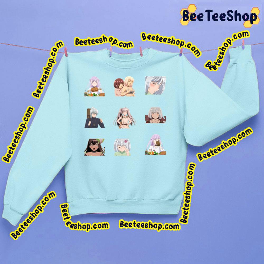 Icon Girl Ayakashi Triangle Trending Unisex Sweatshirt Icon Girl Ayakashi Triangle Trending Unisex Sweatshirt