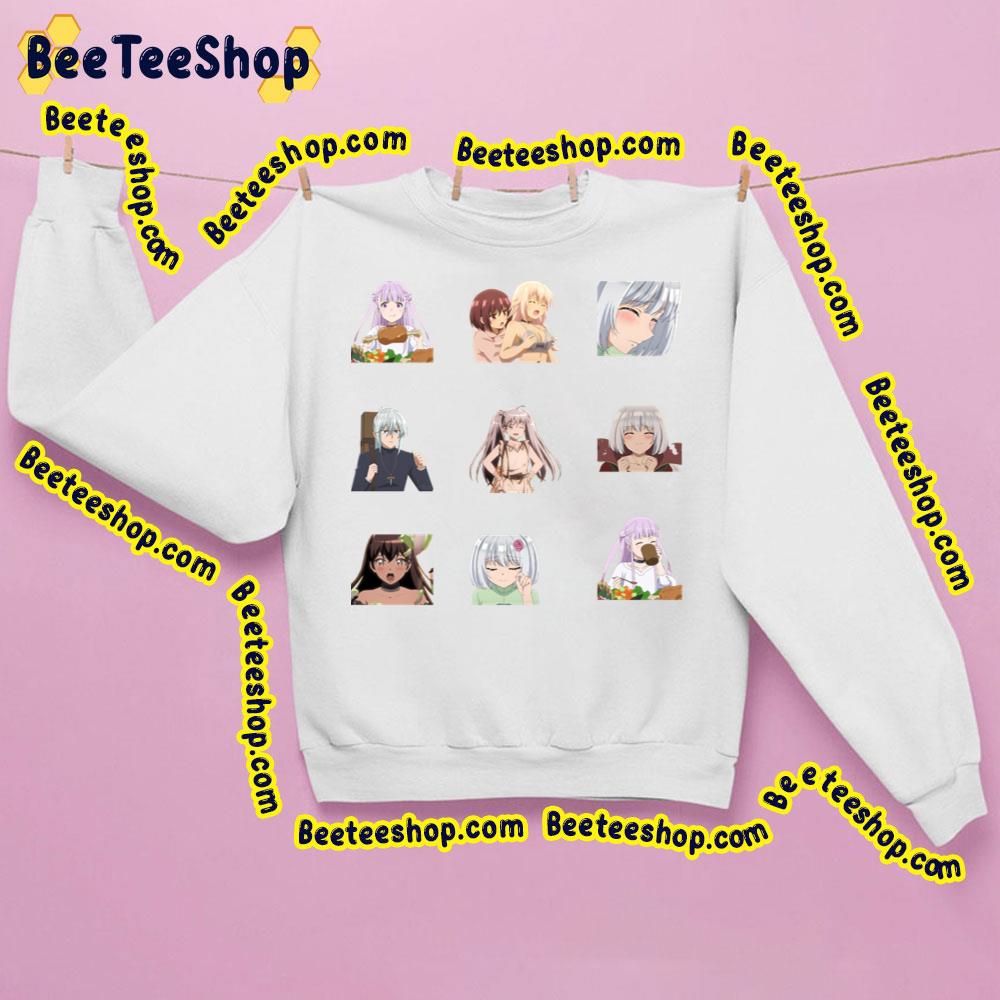 Icon Girl Ayakashi Triangle Trending Unisex Sweatshirt Icon Girl Ayakashi Triangle Trending Unisex Sweatshirt