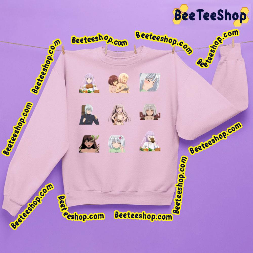 Icon Girl Ayakashi Triangle Trending Unisex Sweatshirt Icon Girl Ayakashi Triangle Trending Unisex Sweatshirt