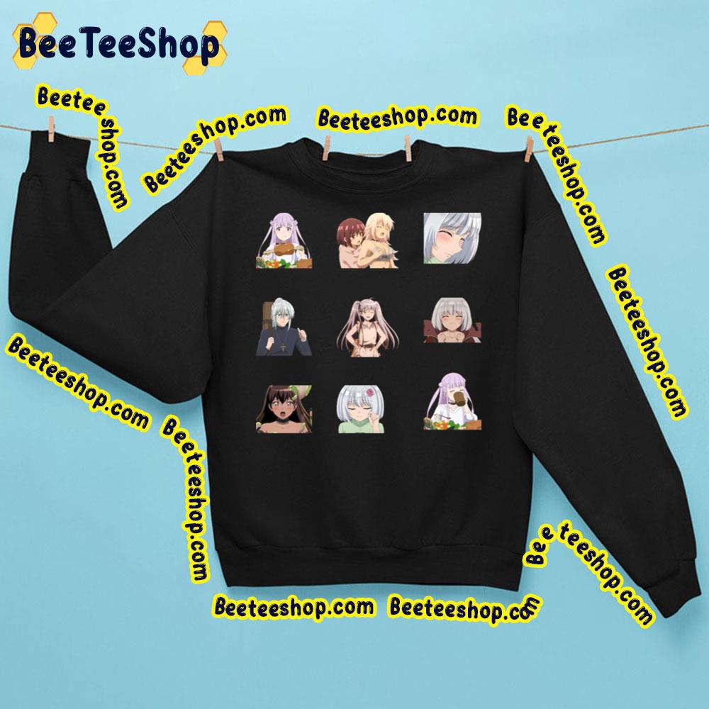 Icon Girl Ayakashi Triangle Trending Unisex Sweatshirt Icon Girl Ayakashi Triangle Trending Unisex Sweatshirt