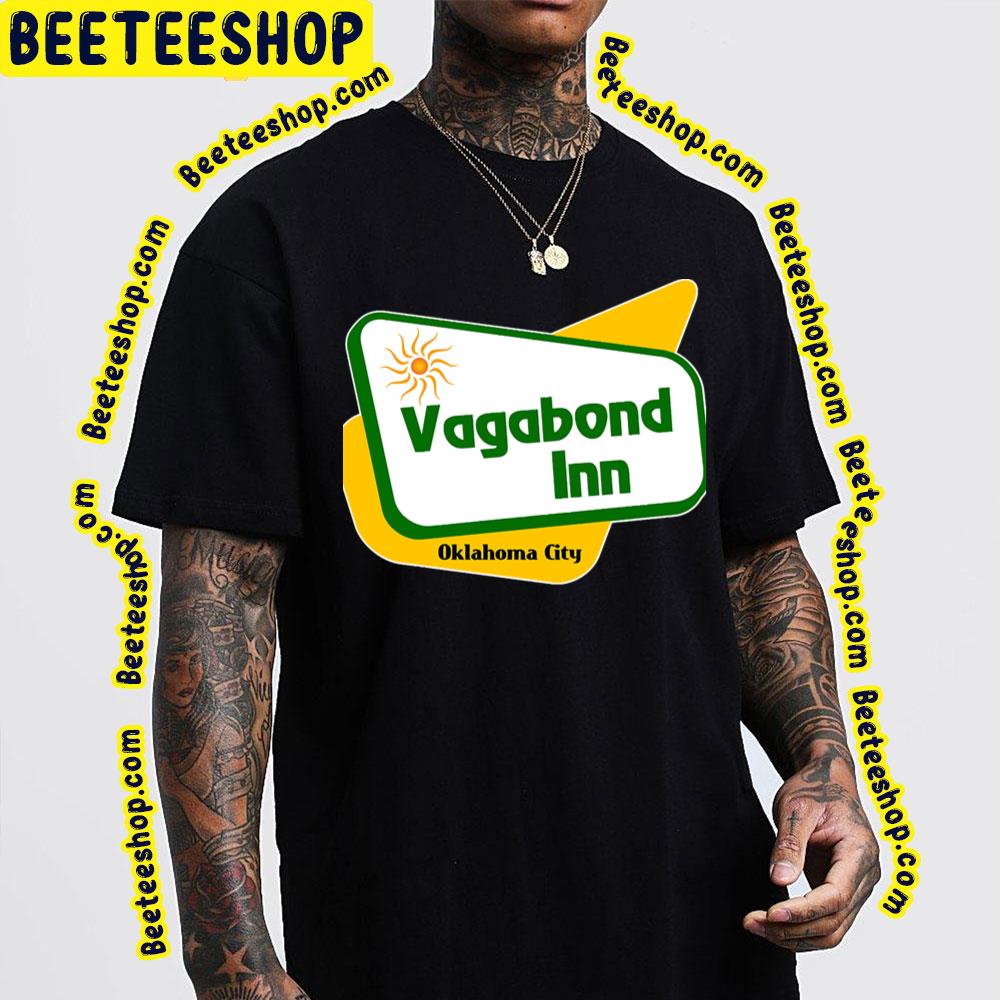 Inn Distressed Vagabond Trending Unisex T-Shirt Inn Distressed Vagabond Trending Unisex T-Shirt