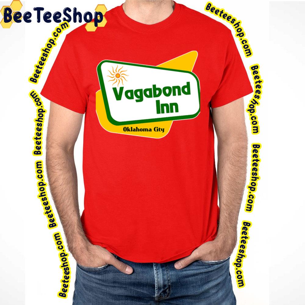 Inn Distressed Vagabond Trending Unisex T-Shirt Inn Distressed Vagabond Trending Unisex T-Shirt