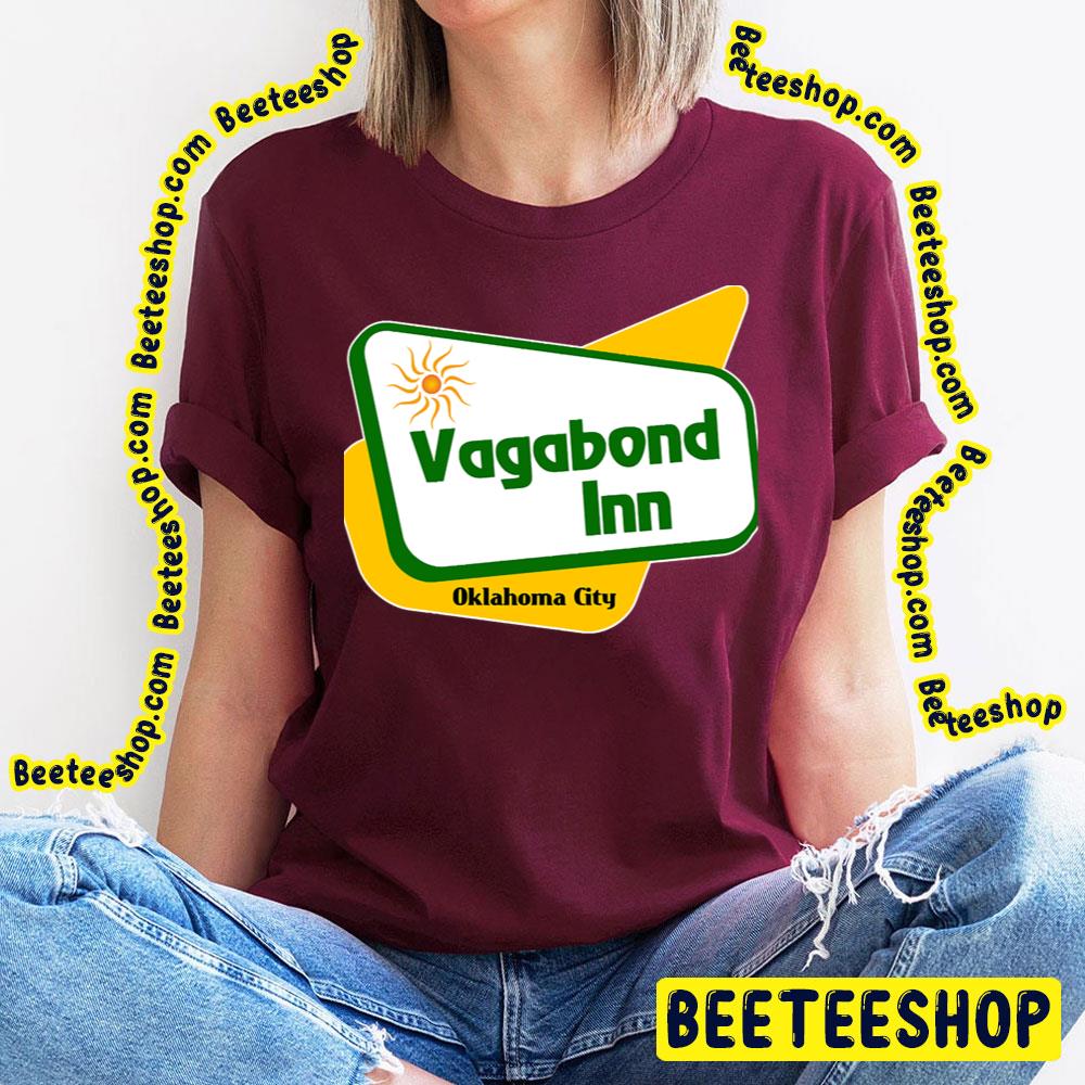 Inn Distressed Vagabond Trending Unisex T-Shirt Inn Distressed Vagabond Trending Unisex T-Shirt