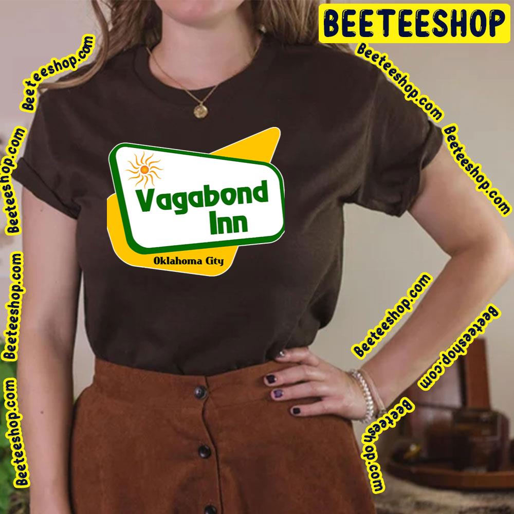 Inn Distressed Vagabond Trending Unisex T-Shirt Inn Distressed Vagabond Trending Unisex T-Shirt
