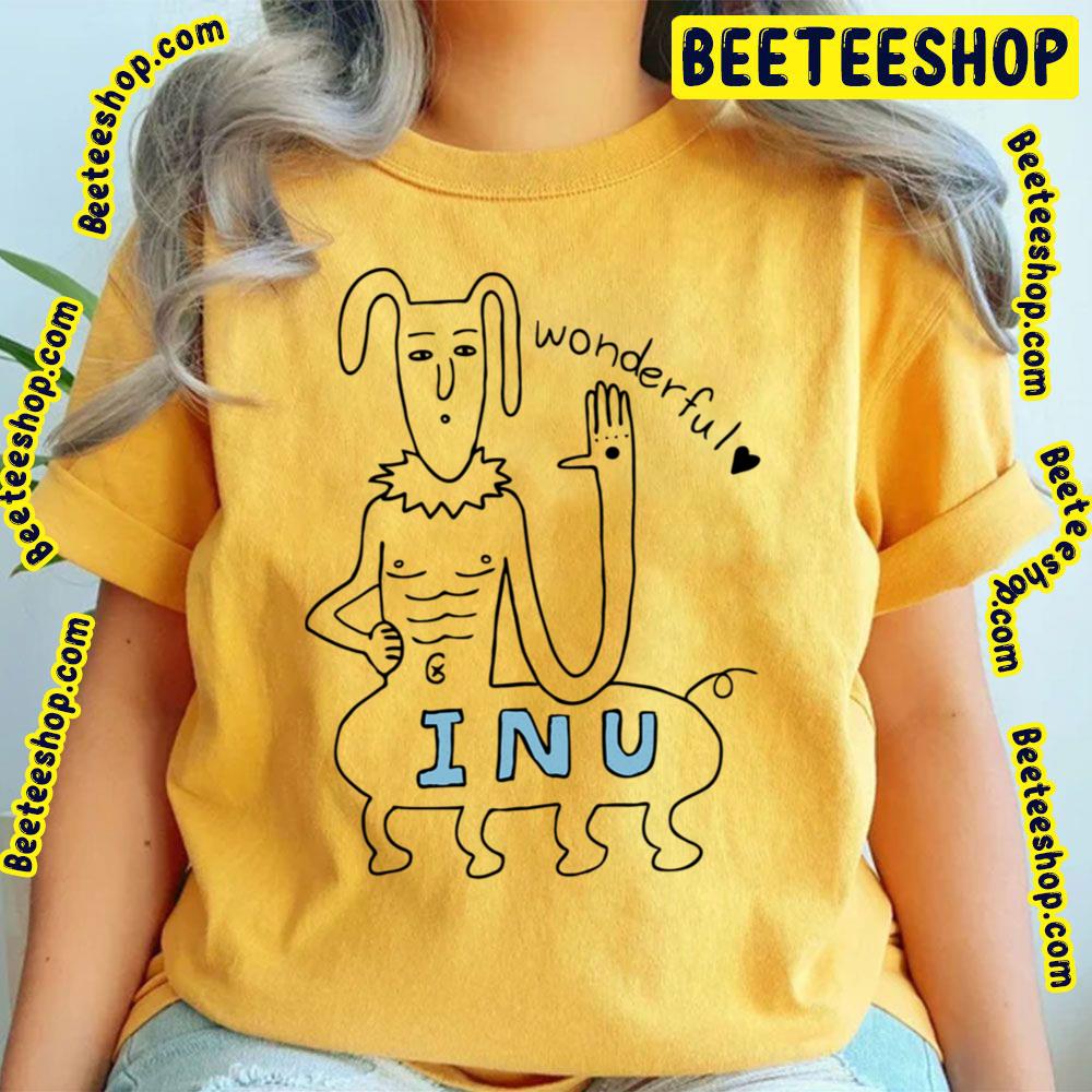 Inu Uramichi Oniisan Trending Unisex T-Shirt Inu Uramichi Oniisan Trending Unisex T-Shirt