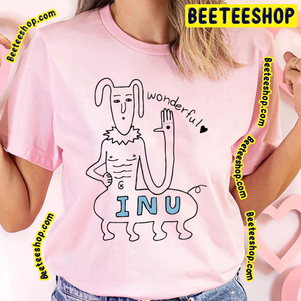 Inu Uramichi Oniisan Trending Unisex T-Shirt Inu Uramichi Oniisan Trending Unisex T-Shirt