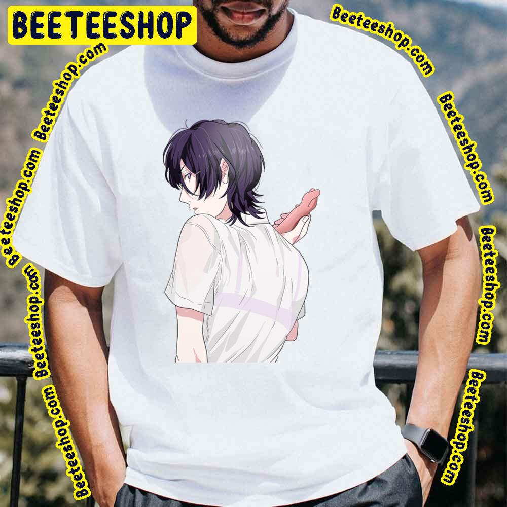 Itsuki Shikatani Yarichin Bitch Club Trending Unisex T-Shirt Itsuki Shikatani Yarichin Bitch Club Trending Unisex T-Shirt