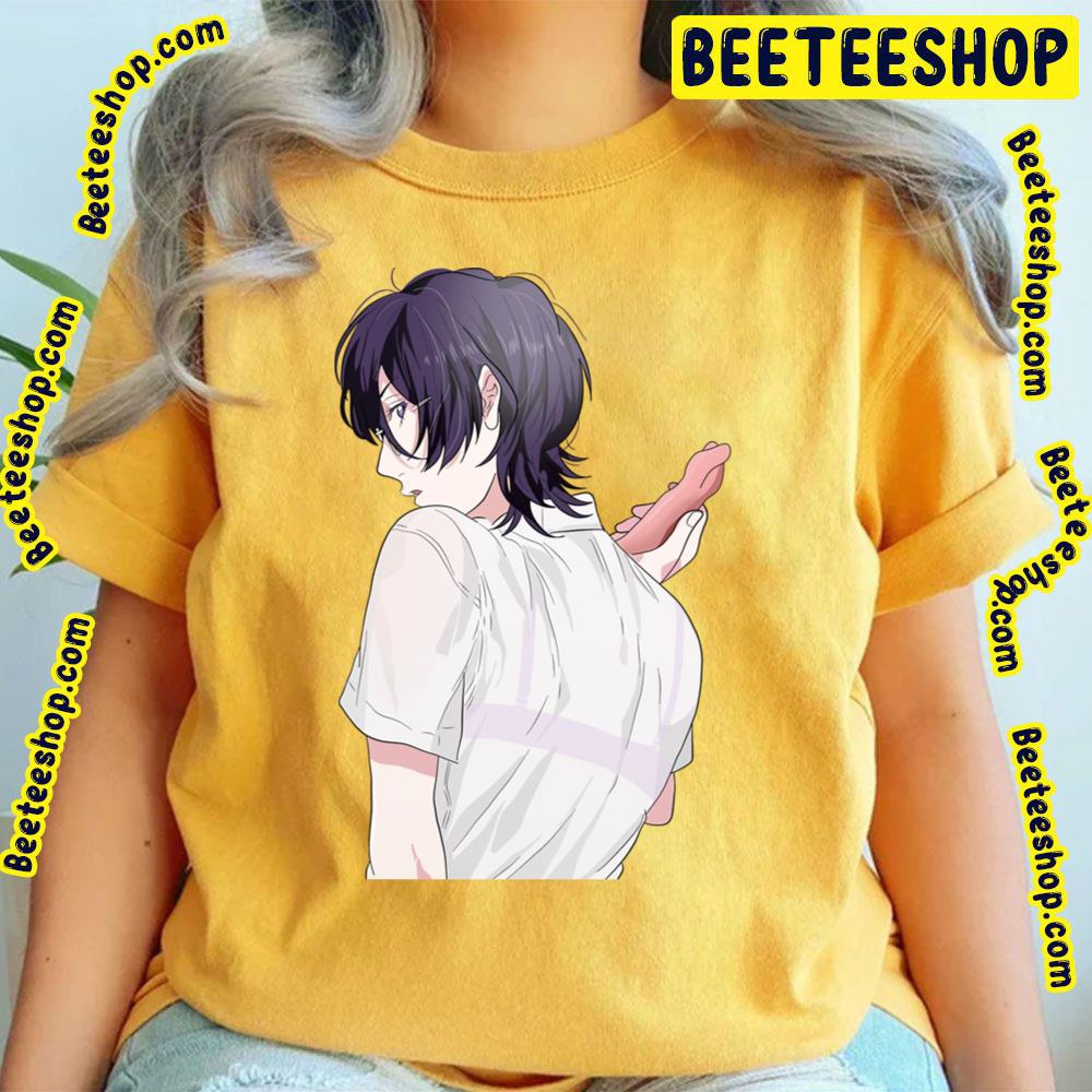 Itsuki Shikatani Yarichin Bitch Club Trending Unisex T-Shirt Itsuki Shikatani Yarichin Bitch Club Trending Unisex T-Shirt