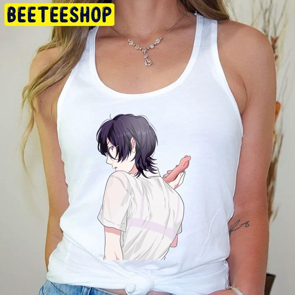 Itsuki Shikatani Yarichin Bitch Club Trending Unisex T-Shirt Itsuki Shikatani Yarichin Bitch Club Trending Unisex T-Shirt