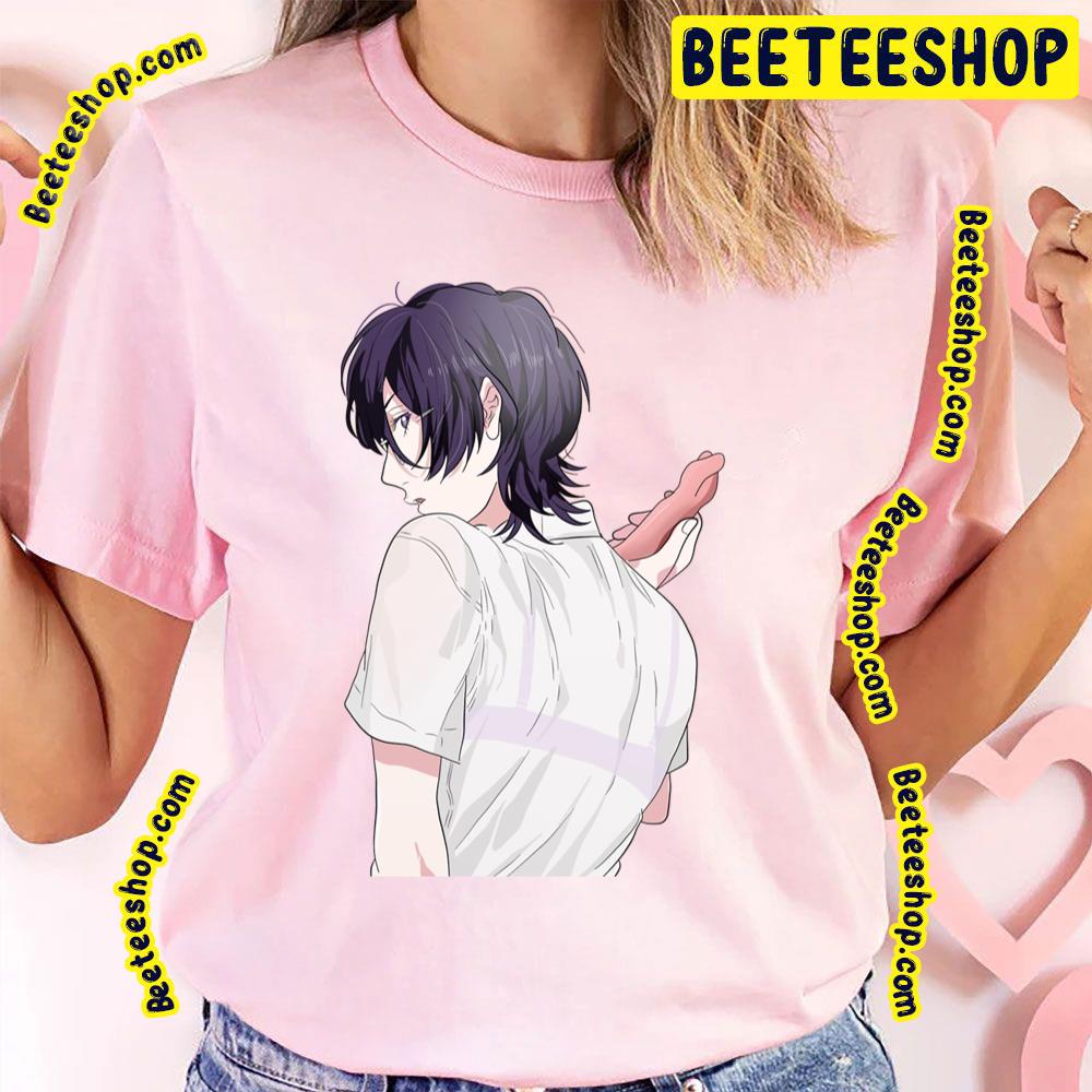 Itsuki Shikatani Yarichin Bitch Club Trending Unisex T-Shirt Itsuki Shikatani Yarichin Bitch Club Trending Unisex T-Shirt