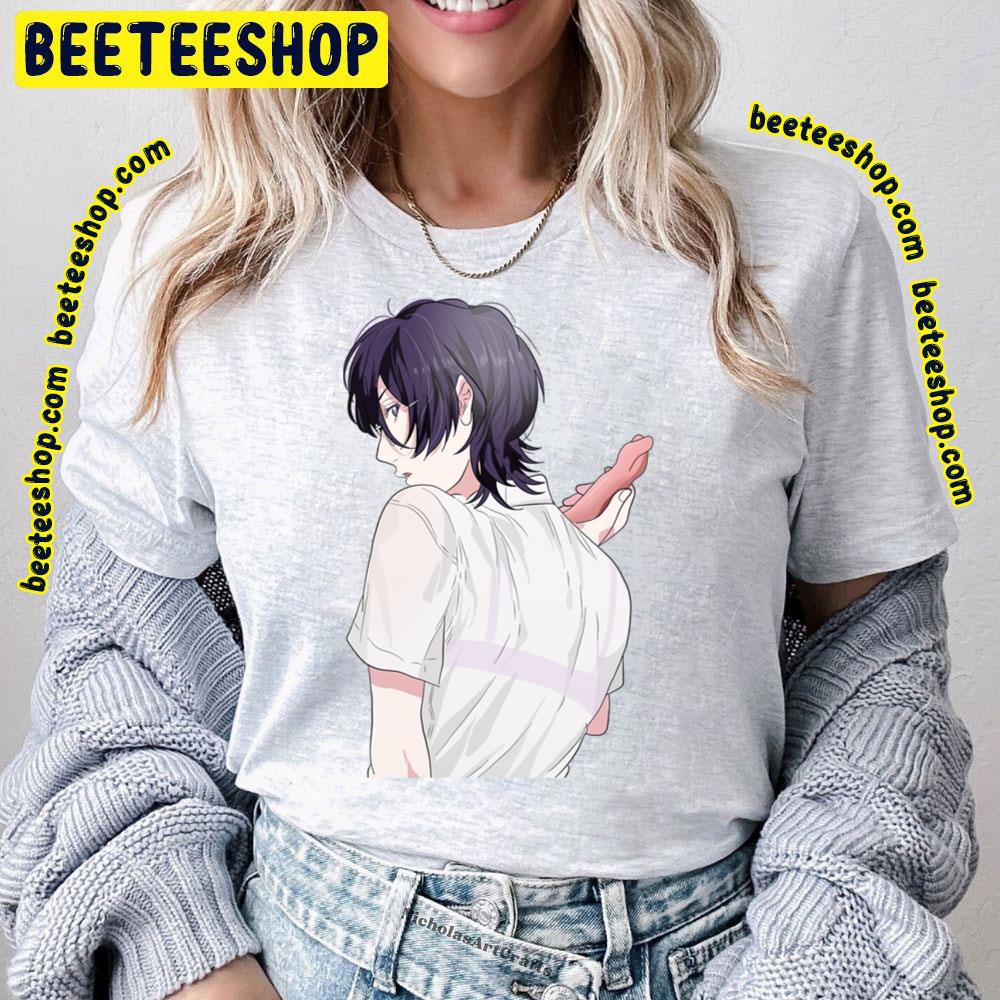 Itsuki Shikatani Yarichin Bitch Club Trending Unisex T-Shirt Itsuki Shikatani Yarichin Bitch Club Trending Unisex T-Shirt