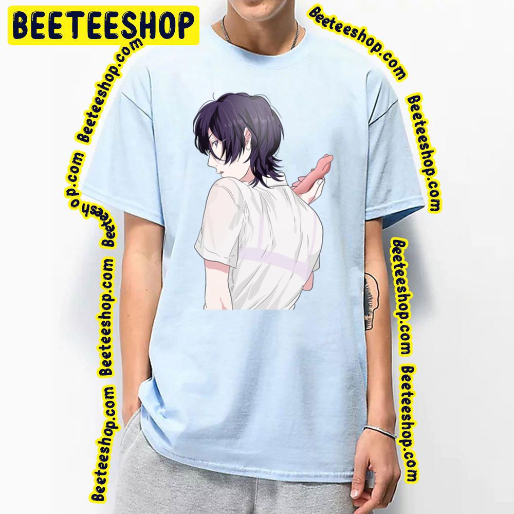 Itsuki Shikatani Yarichin Bitch Club Trending Unisex T-Shirt Itsuki Shikatani Yarichin Bitch Club Trending Unisex T-Shirt