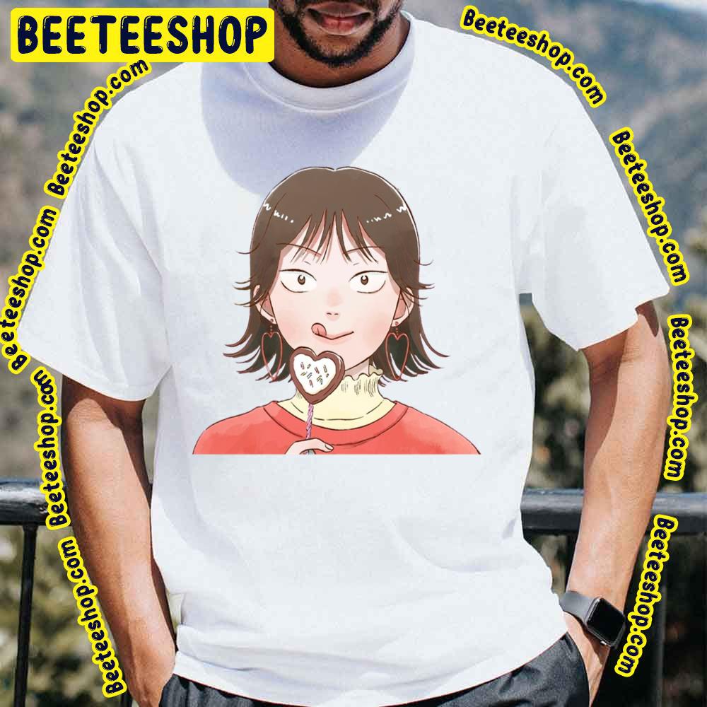Iwakura Mitsumi Candy Ayakashi Triangle Trending Unisex T-Shirt Iwakura Mitsumi Candy Ayakashi Triangle Trending Unisex T-Shirt