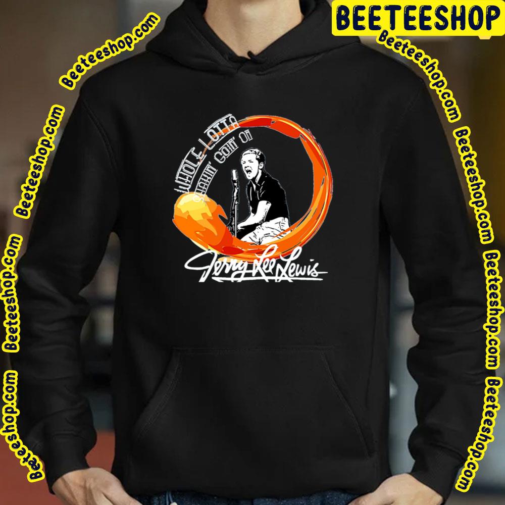 Jerry Lee Lewis And Buddy Holly Trending Unisex T-Shirt Jerry Lee Lewis And Buddy Holly Trending Unisex T-Shirt