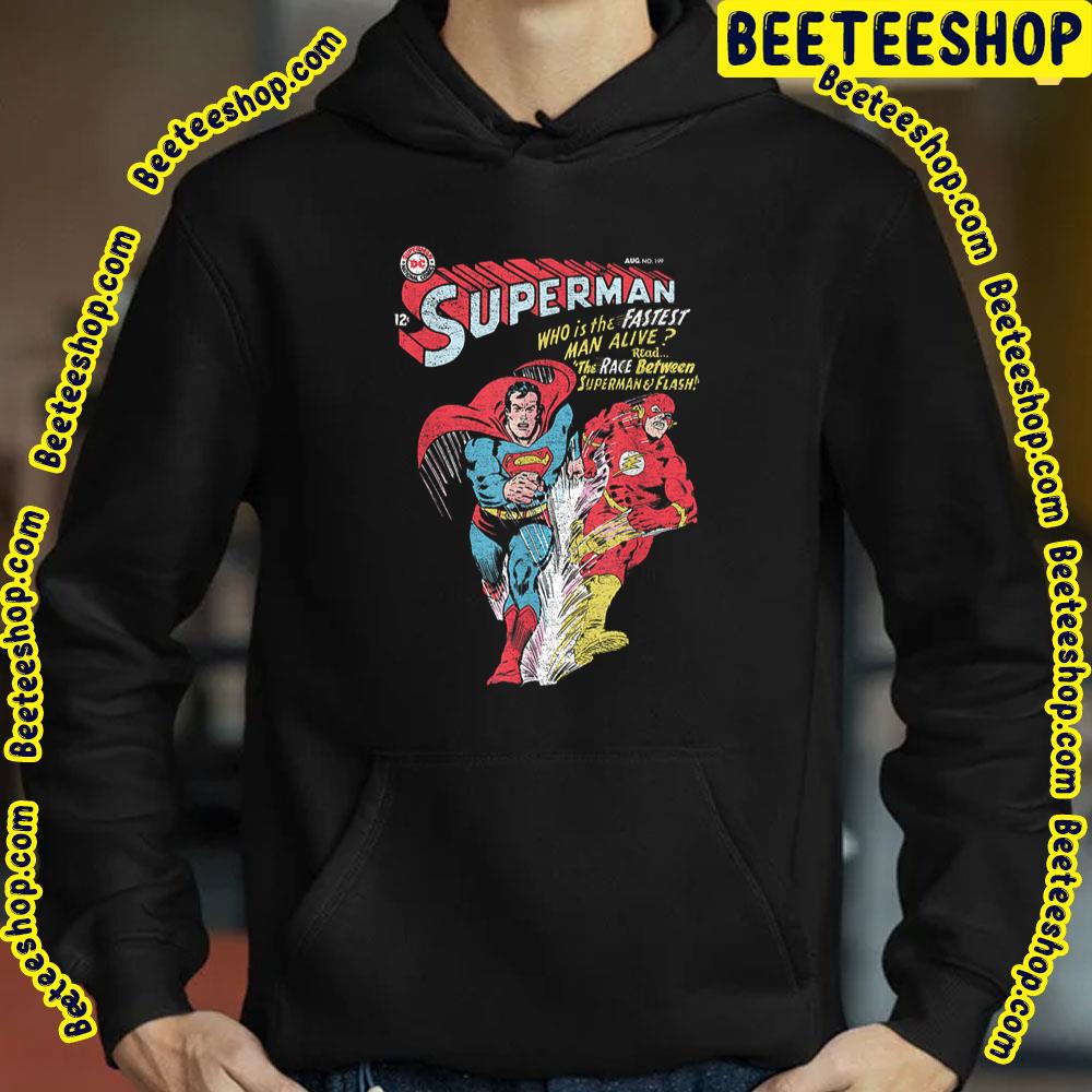 Jl Flash And Super Fastest Trending Unisex T-Shirt Jl Flash And Super Fastest Trending Unisex T-Shirt