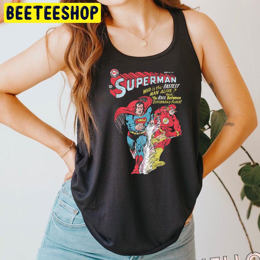 Jl Flash And Super Fastest Trending Unisex T-Shirt Jl Flash And Super Fastest Trending Unisex T-Shirt