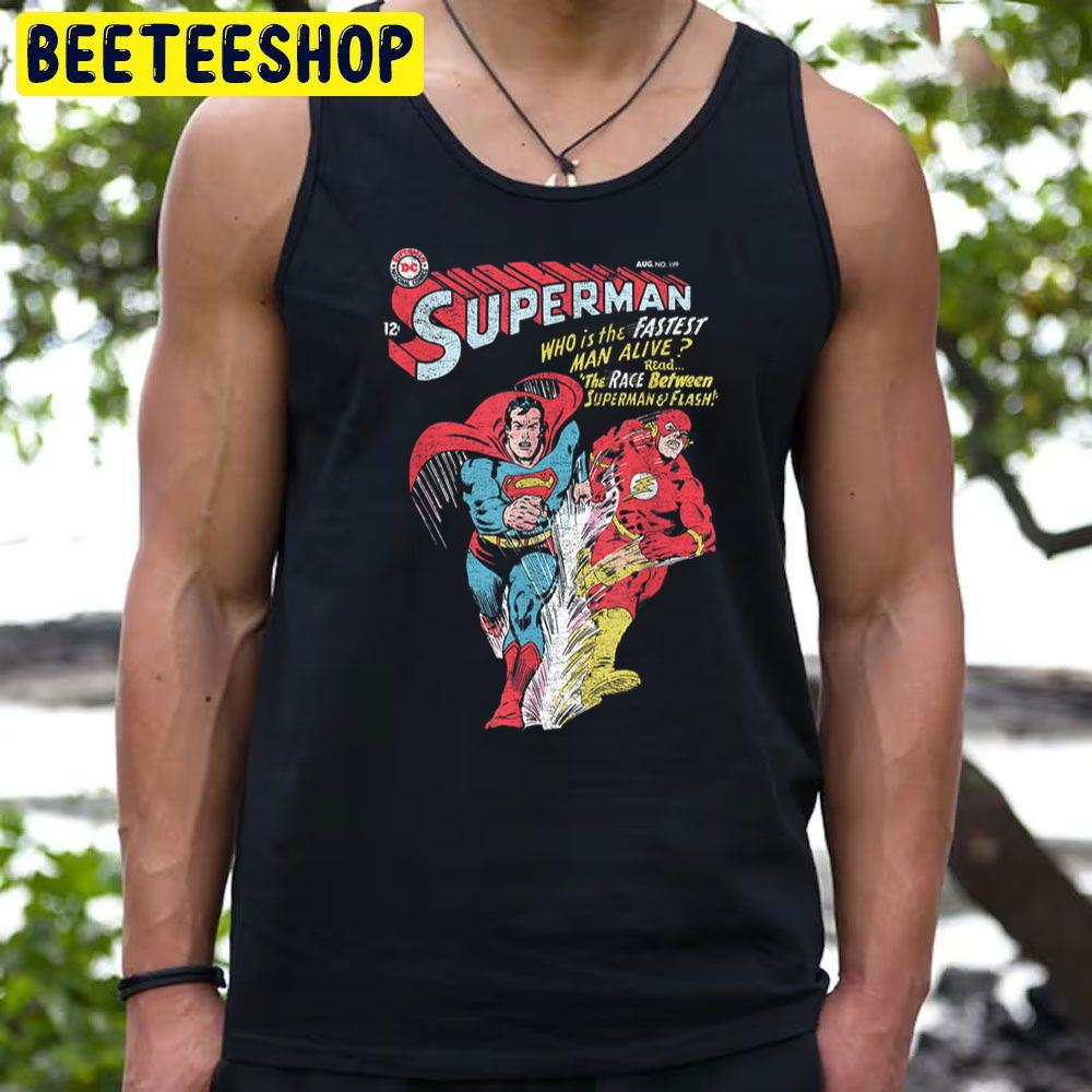 Jl Flash And Super Fastest Trending Unisex T-Shirt Jl Flash And Super Fastest Trending Unisex T-Shirt