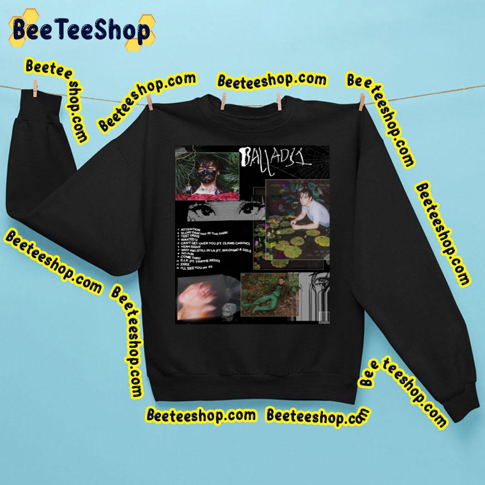Joji Ballads Art Trending Unisex Sweatshirt Joji Ballads Art Trending Unisex Sweatshirt