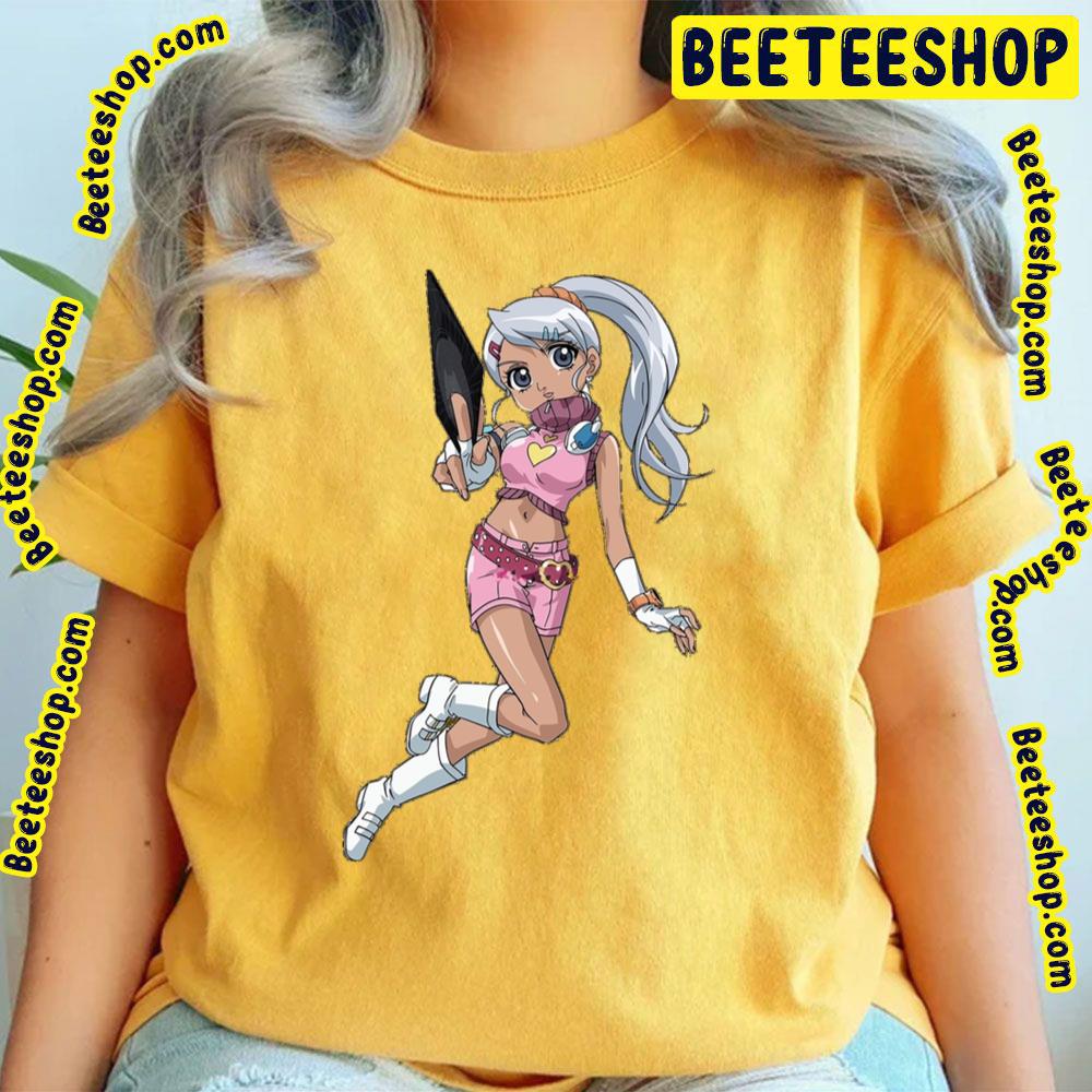 Julie Brawlers Sakura Wars Trending Unisex T-Shirt Julie Brawlers Sakura Wars Trending Unisex T-Shirt