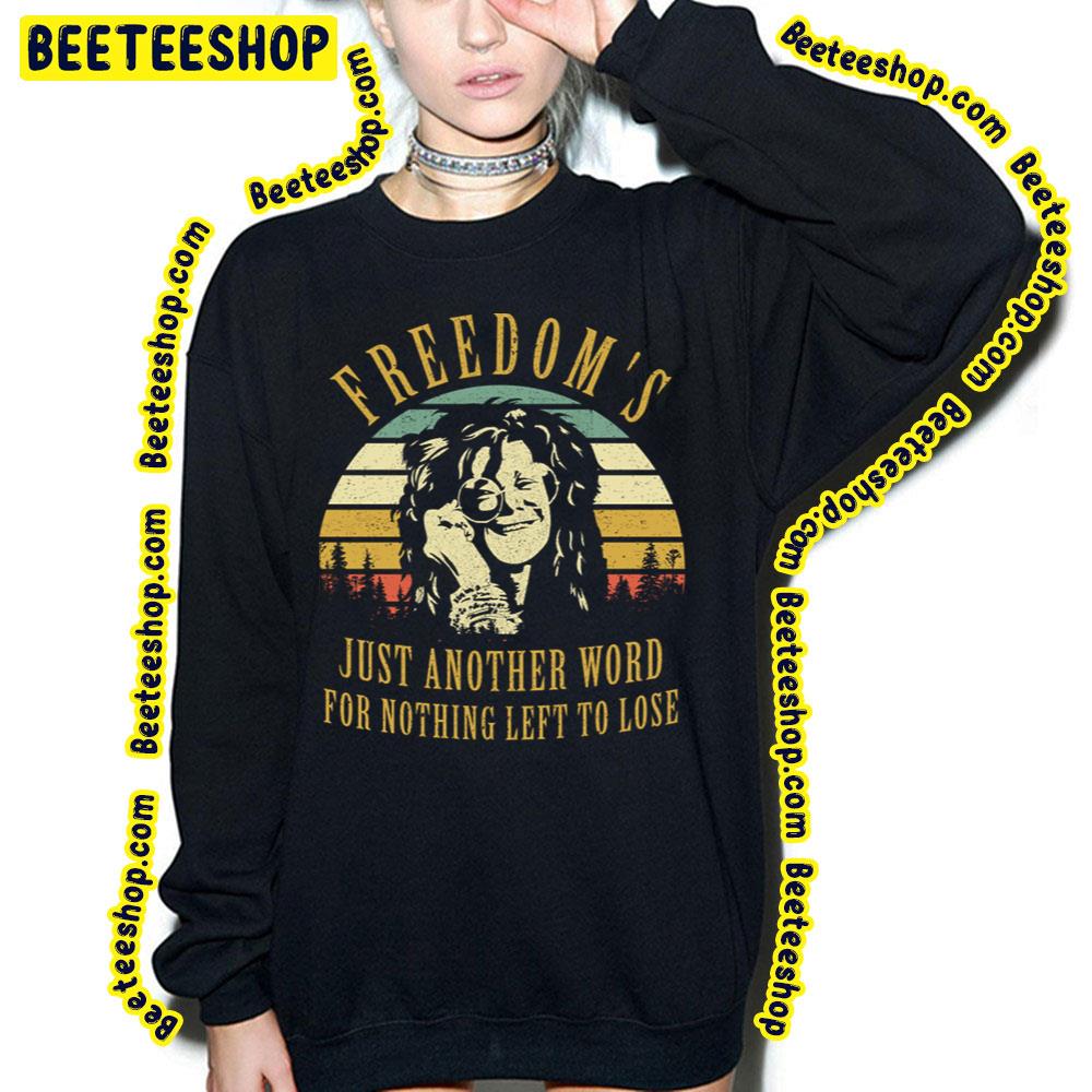 Just Anther Word Janis Joplin Trending Unisex T-Shirt Just Anther Word Janis Joplin Trending Unisex T-Shirt
