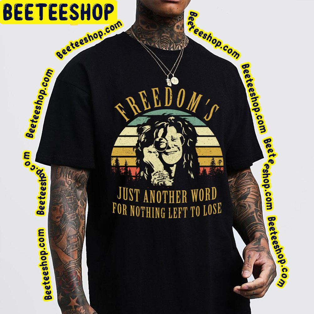 Just Anther Word Janis Joplin Trending Unisex T-Shirt Just Anther Word Janis Joplin Trending Unisex T-Shirt