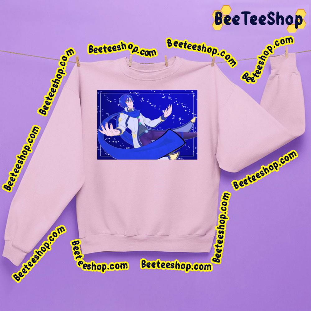 Kaito Floats Vocaloid Trending Unisex Sweatshirt Kaito Floats Vocaloid Trending Unisex Sweatshirt