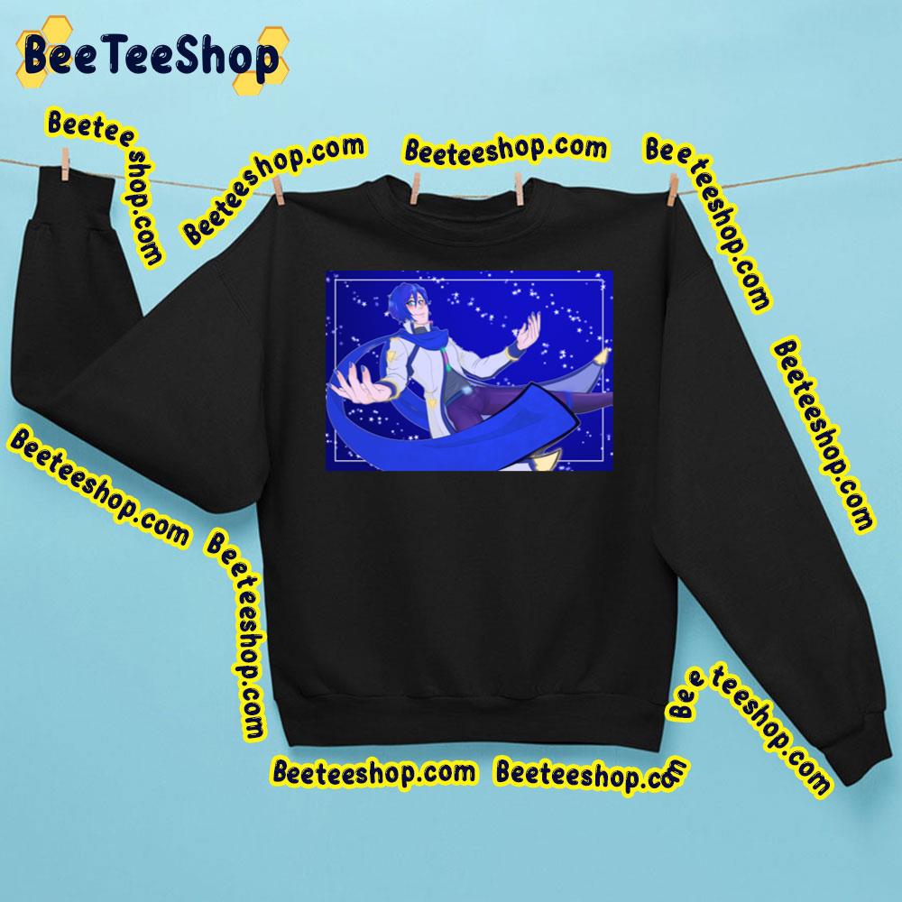 Kaito Floats Vocaloid Trending Unisex Sweatshirt Kaito Floats Vocaloid Trending Unisex Sweatshirt