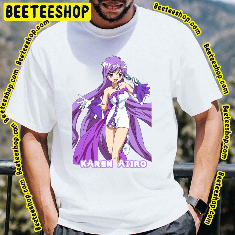 Karen Aiiro Mermaid Melody Pichi Pichi Pitch Trending Unisex T-Shirt Karen Aiiro Mermaid Melody Pichi Pichi Pitch Trending Unisex T-Shirt