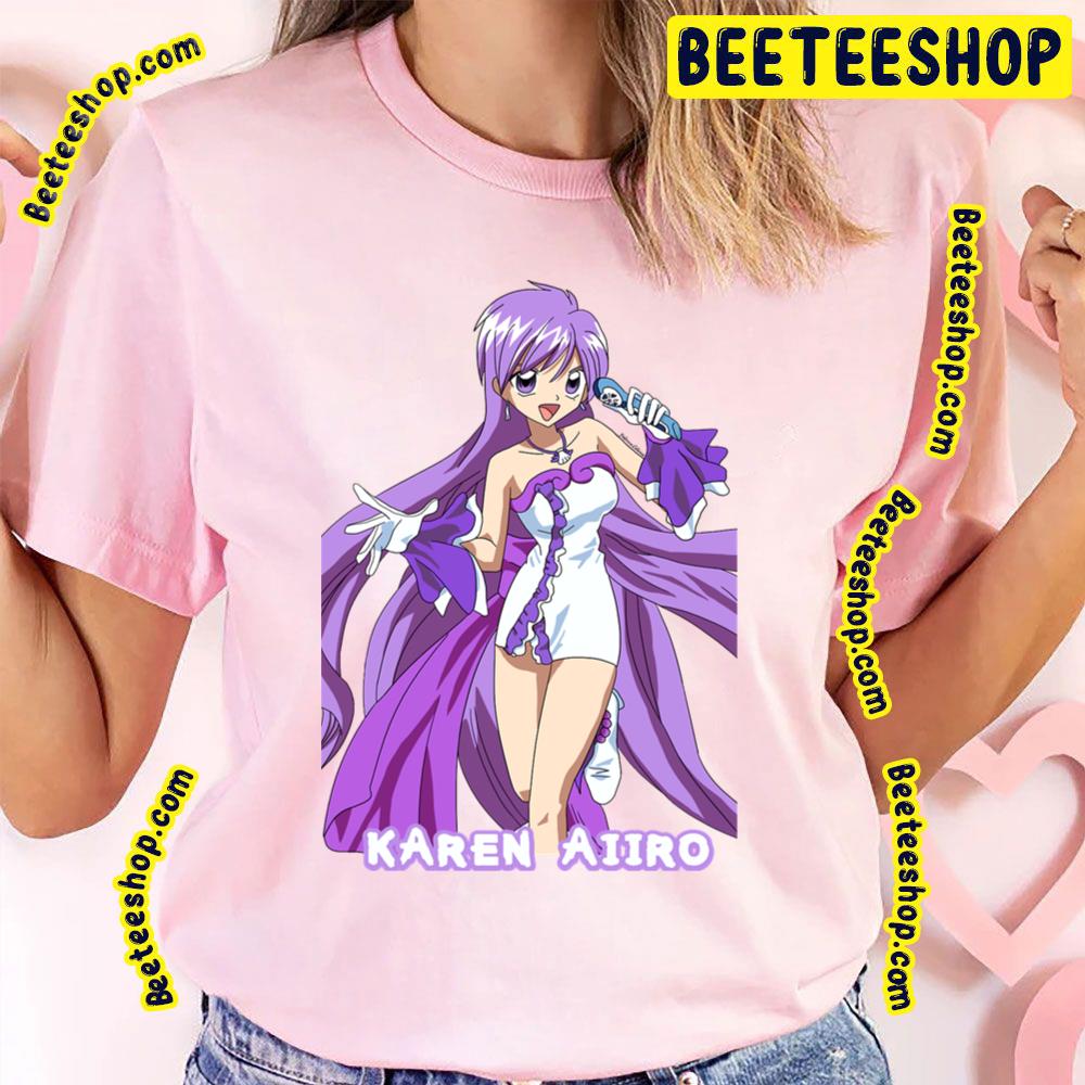 Karen Aiiro Mermaid Melody Pichi Pichi Pitch Trending Unisex T-Shirt Karen Aiiro Mermaid Melody Pichi Pichi Pitch Trending Unisex T-Shirt