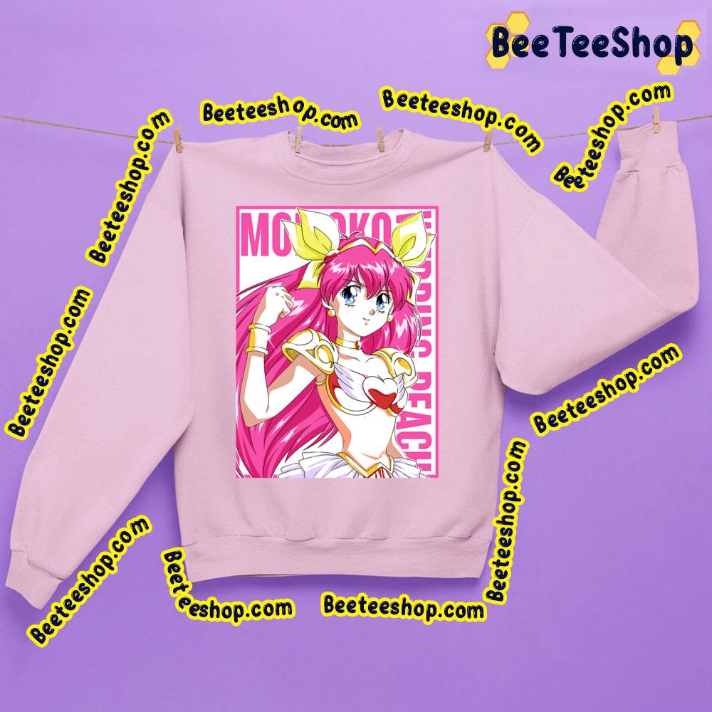 Kawaii Pink Wedding Peach Trending Unisex Sweatshirt Kawaii Pink Wedding Peach Trending Unisex Sweatshirt